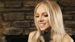 Danielle Bradbery  Break My Heart Again Story Behind The Song [upl. by Byrd]