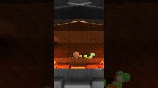 All Bosses Scene 1 Yoshis Woolly World [upl. by Wachter470]