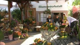 Petras Blumenwerkstatt in Ludwigsfelde [upl. by Ornas998]