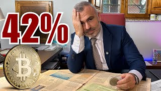 Tasse Bitcoin 42  È SUCCESSO DAVVERO [upl. by Aneloc93]