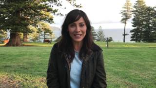 Natalie Imbruglia Tour Announcement  Schofield Barracks Hawaii [upl. by Thurston850]