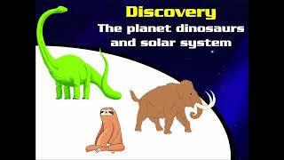 Spacetoon English Discovery Planet [upl. by Notsuh]