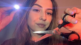 ASMR Follow My Instructions but You Can Close Your Eyes Halfway Through 🤭 [upl. by Ardekahs]