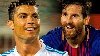 Así fue el ÚLTIMO CLÁSICO de MESSI vs CRISTIANO [upl. by Nahsab]