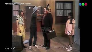 Telefe  Reestreno de quotEl Chavo del Ochoquot 17112024 [upl. by Uy836]