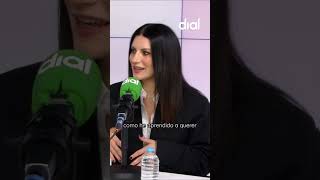 LAURA PAUSINI desvela a QUIEN está DEDICADA su última CANCIÓN [upl. by Ydnes]