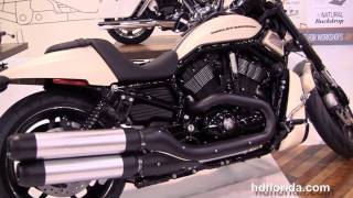 2014 Harley Davidson Night Rod Special Motorcycle New color [upl. by Ermanno56]