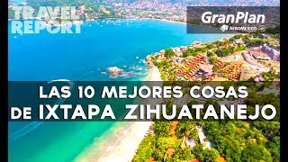 Qué hacer en Ixtapa  Zihuatanejo [upl. by Brinson]