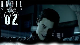 Until Dawn 002  Das Wiedersehen Lets Play [upl. by Baxy]