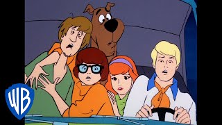 ScoobyDoo  Classic Cartoon Compilation  Musical Chase Scenes  WB Kids [upl. by Adev675]