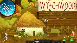 Wytchwood  OX MATTERS  First Look Lets Play Ep 3 [upl. by Wilber]