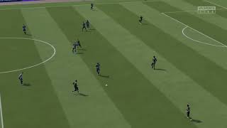 FIFA 21  Hoffenheim vs St Pauli [upl. by Cypro]