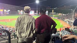 Rochester Red Wings WILD WalkOff vs Scranton WilkesBarre 14 June 2024 [upl. by Aihtela]