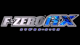 FZero AX OST  Night of Big Blue Arcade Version [upl. by Rutra264]