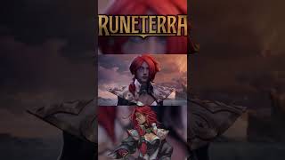 Miss Fortune RUNS Bilgewater  leagueoflegends character Bio  legendsofruneterra missfortune [upl. by Magas50]