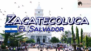 Zacatecoluca  El Salvador [upl. by Weissberg]