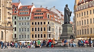 Germanys Dresden and Leipzig [upl. by Airtemak]