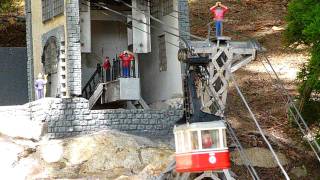 How a RIGI cable car SHOULD be operated [upl. by Eeryn]