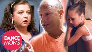 Maddie’s Dad Returns and Melissa DITCHES Nationals for Trip With BF S1 Flashback  Dance Moms [upl. by Nnaj]