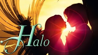 REZENSION  Halo von Alexandra Adornetto  Band 1  MsBuchnerd [upl. by Mattias]