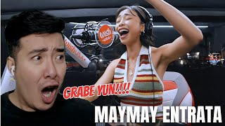 REACTION Maymay Entrata performs quotAmakabogeraquot LIVE on the Wish USA Bus [upl. by Akehsay]