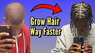 One Routine Change That Accelerated My Hair Growth Instantly [upl. by Nabetse]