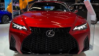 NEW 2025 Lexus IS 300 F Sport AWD  Exterior and Interior 4K [upl. by Leisha]