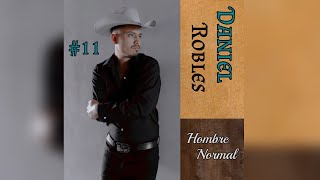 Hombre Normal  Daniel Robles  Cover [upl. by Assele]