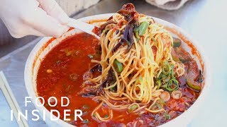 We Tried The Spicy Ramen Challenge [upl. by Ained876]