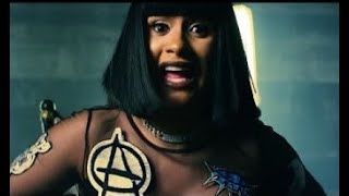 Cardi B  Bodak Yellow Acapella Vocals Only [upl. by Elocin238]