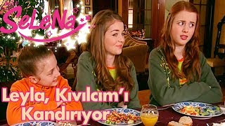 Leyla Kıvılcımı kandırıyor [upl. by Notwen]