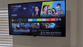 HONEST review of the INSIGNIA 42 inch Smart Fire TV VERY high quality TV at a fantastic price [upl. by Hortensia543]