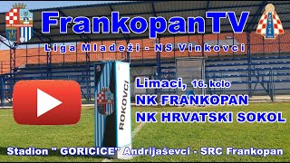 NK FRANKOPAN  NK HRVATSKI SOKOL  4  1 [upl. by Redd]