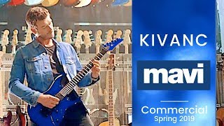 Mavi ❖ Kivanc Tatlitug ❖ Spring quotGuitarquot Commercial ❖ English ❖ 2019 [upl. by Adnaloy]