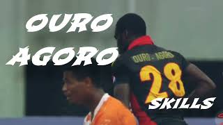 St George  Ethiopian premier league  Ismael Ouro Agoro Skills [upl. by Tiffi]