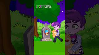 Help Joy get Embarrassment out of the tree  Inside out 2 joy shorts animation [upl. by Beckerman788]