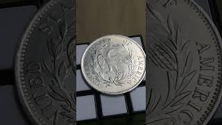 1795 LIBERTY DOLLAR COIN [upl. by Anihsat682]