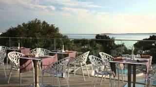 Hotel Park Plaza Belvedere Medulin  Istria Croatia  Arenaturist Hotels and Resorts [upl. by Ruhtracam]