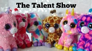 Beanie Boo Studios  The Talent Show [upl. by Zicarelli]