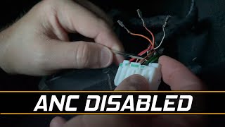 ANC disable Disable Active Noise Canceling 2019 Ram 1500 Rebel Chrysler Jeep Dodge info [upl. by Eveline]