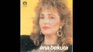 Ana Bekuta  Ti mi trebas  Audio 1991 HD [upl. by Eiramnwad]