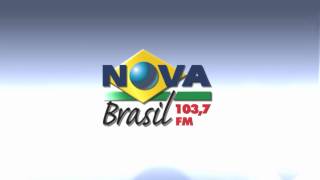 Nova Brasil FM 1037 [upl. by Wulfe508]