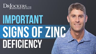 5 Reasons Why You May Be Zinc Deficient [upl. by Estas899]