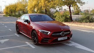 MercedesBenz AMG CLS 53 Infotainment amp Interior Detailed Review [upl. by Anne-Corinne]