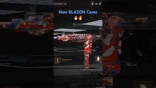 New blazon Camo 😂😂😂callofduty [upl. by Revart]