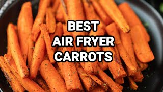 Air Fryer Carrots [upl. by London]