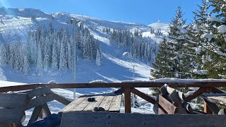 Jahorina Ski Resort From Top to Bottom [upl. by Ierbua882]