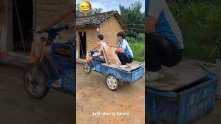 Chinese Funny😂Shorts video  funny funnyvideo shortsfeed short [upl. by Rubinstein]