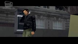 GTA 3  Walkthrough  Mission 57  Kingdom Come HD [upl. by Letsyrc822]