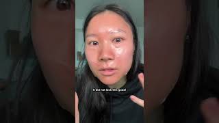 My first impression of medicubeglobalofficial PDRN pink collagen gel mask [upl. by Adnama653]